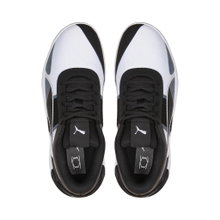 Puma Indoor Shoes Fusion Nitro Team white/black Men